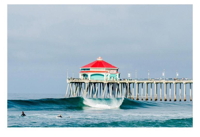 Steps To The Beach, Pacific City And Main Street - #5 Huntington Beach Bagian luar foto